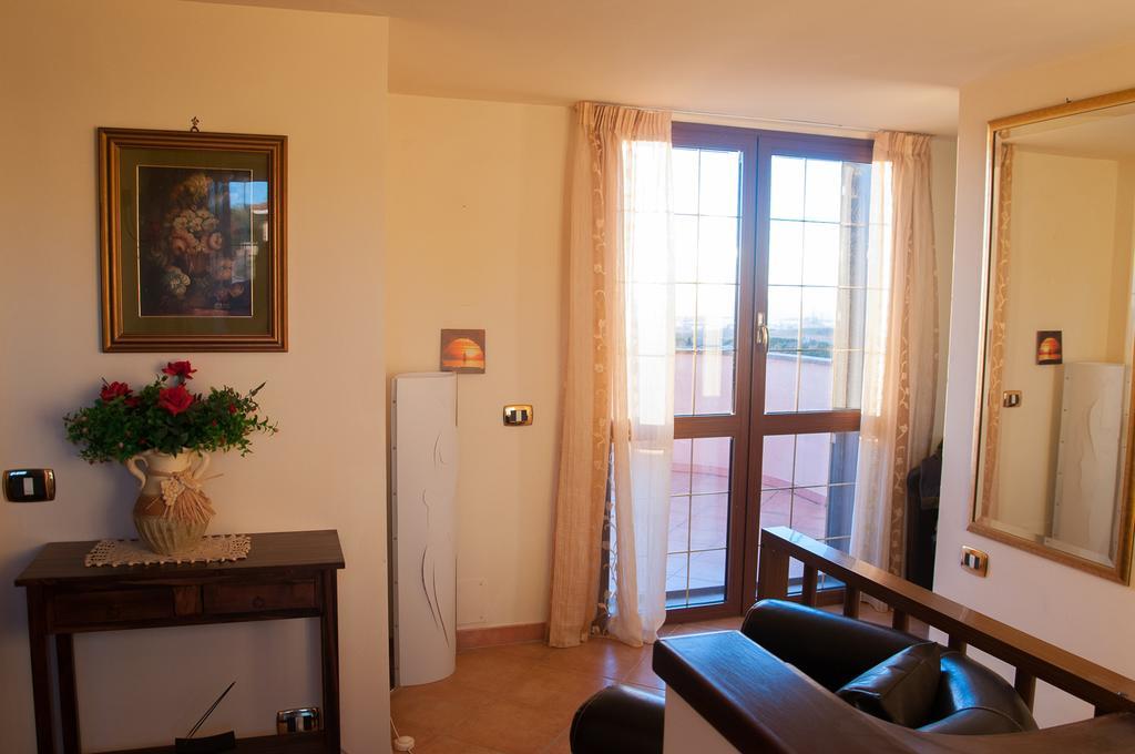 B&B L'Orizzonte Civitavecchia Ngoại thất bức ảnh
