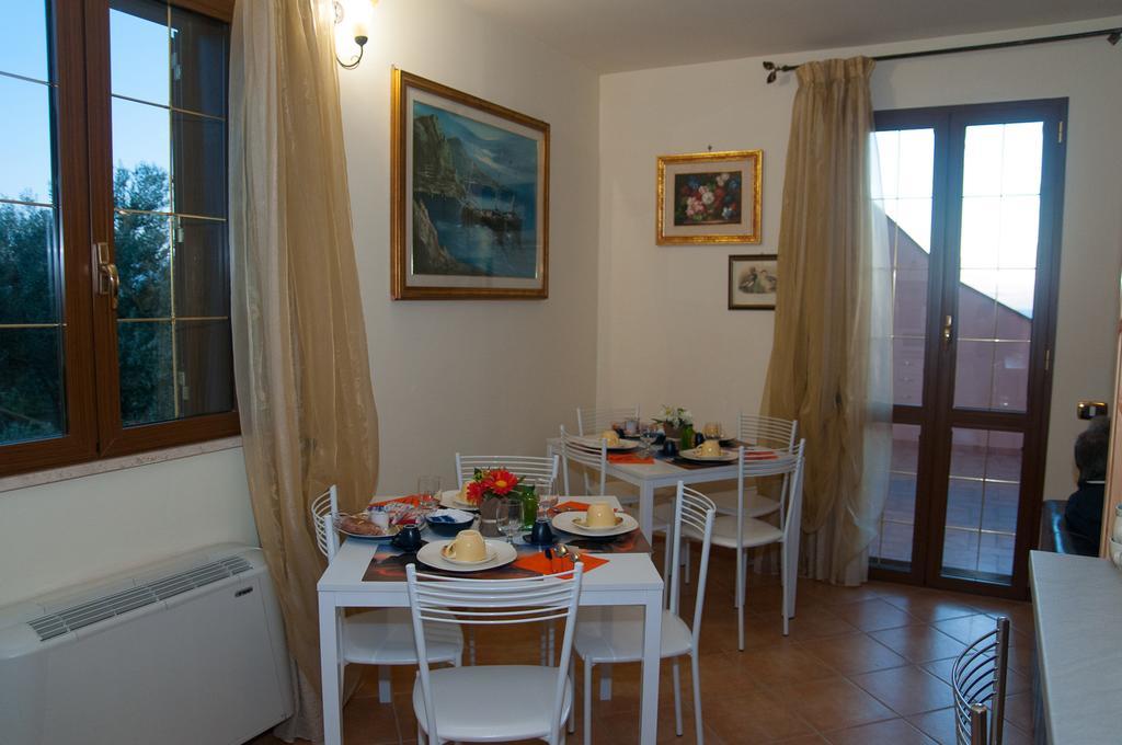 B&B L'Orizzonte Civitavecchia Ngoại thất bức ảnh