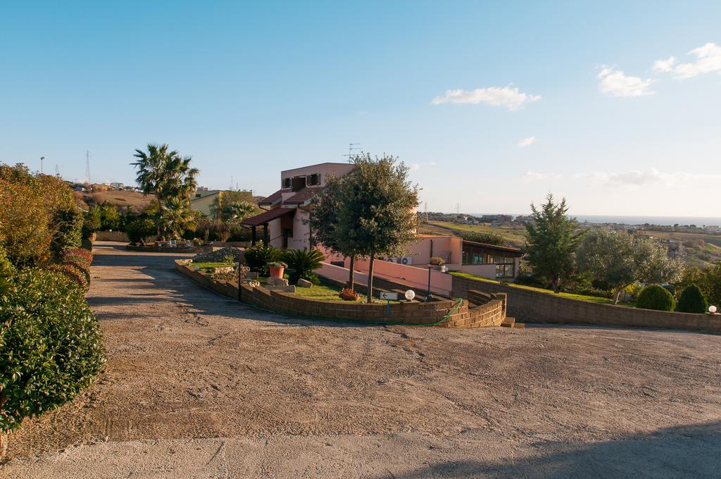 B&B L'Orizzonte Civitavecchia Ngoại thất bức ảnh