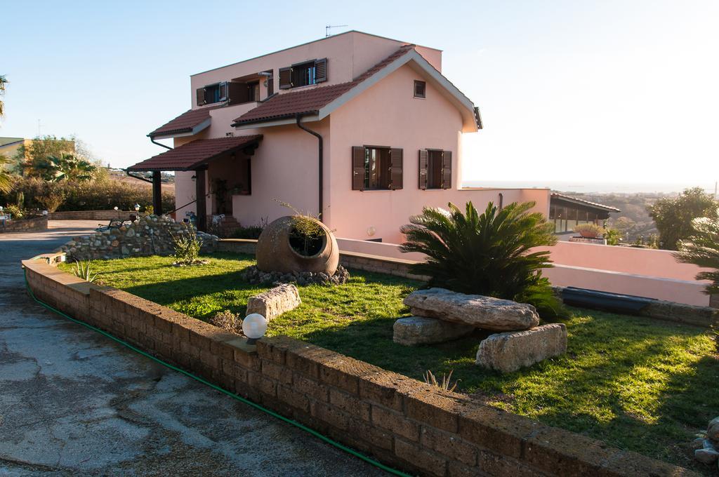 B&B L'Orizzonte Civitavecchia Ngoại thất bức ảnh