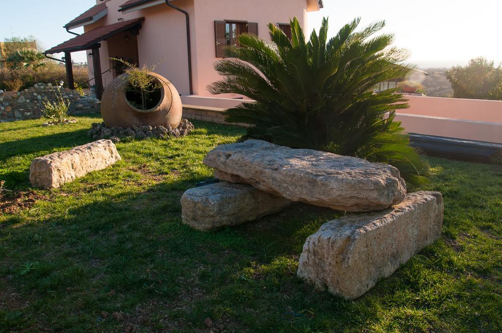 B&B L'Orizzonte Civitavecchia Ngoại thất bức ảnh