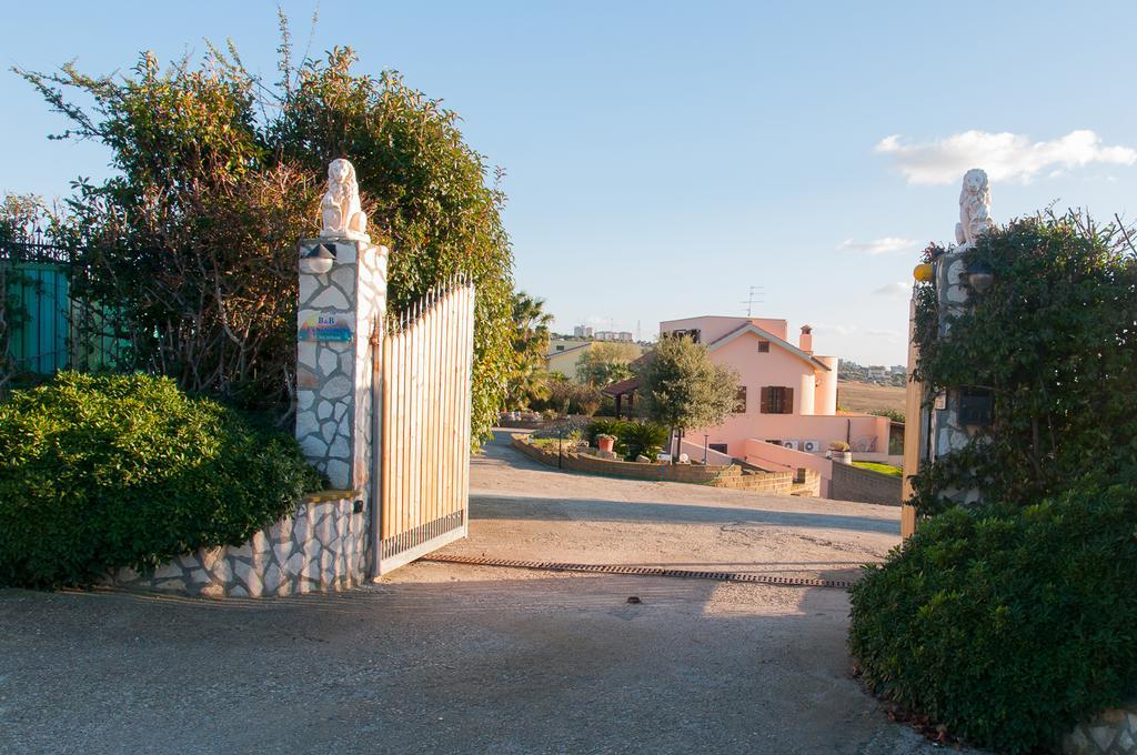 B&B L'Orizzonte Civitavecchia Ngoại thất bức ảnh