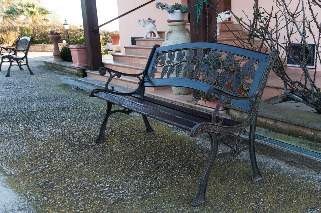 B&B L'Orizzonte Civitavecchia Ngoại thất bức ảnh
