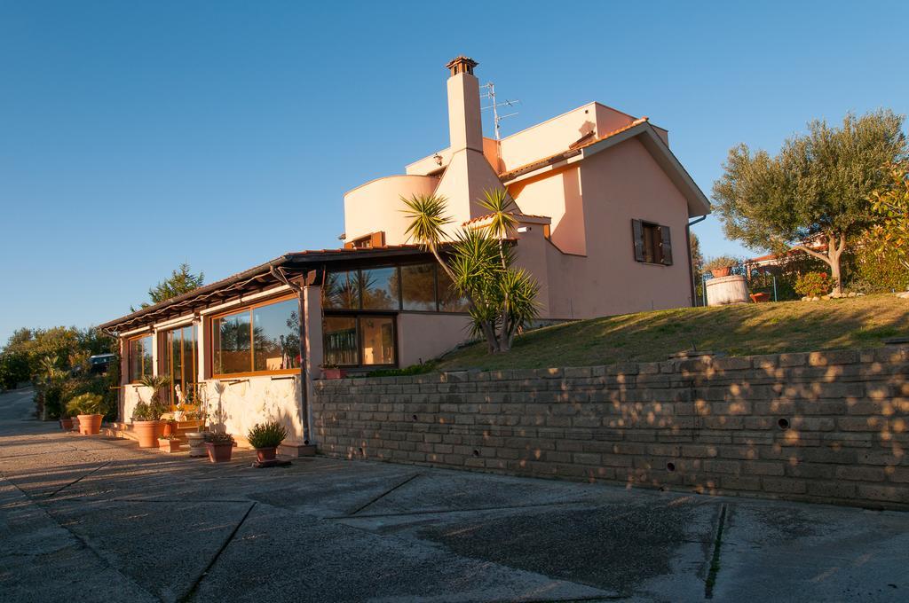 B&B L'Orizzonte Civitavecchia Ngoại thất bức ảnh